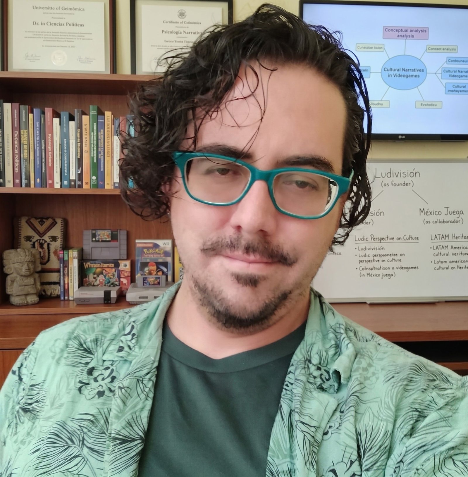 Eduardo González Jugar es Crecer